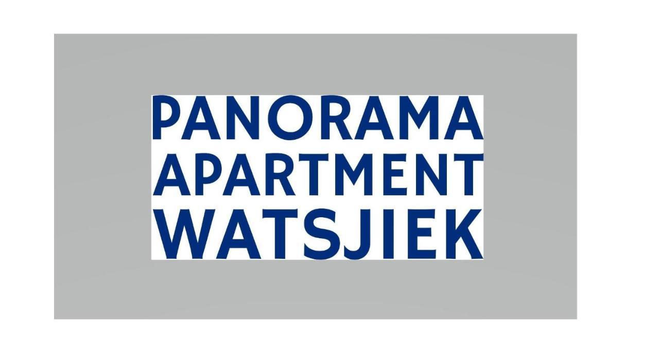 Panorama Apartment Watsjiek Hermagor-Pressegger See Exterior foto